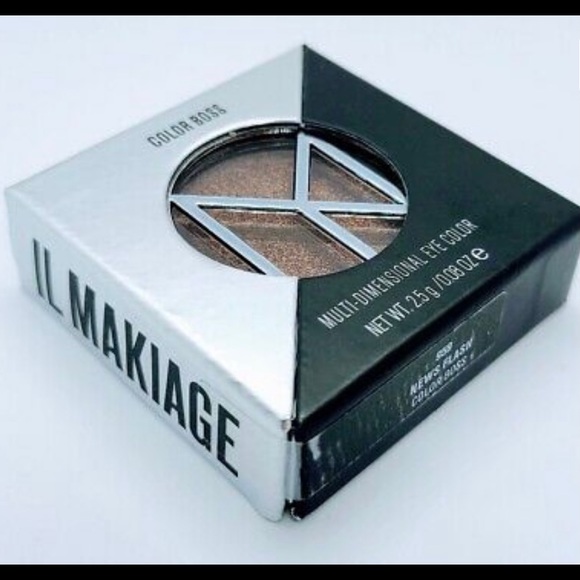 NIB COLOR BOSS Metal Finish Eyeshadow News Flash - Picture 15 of 15